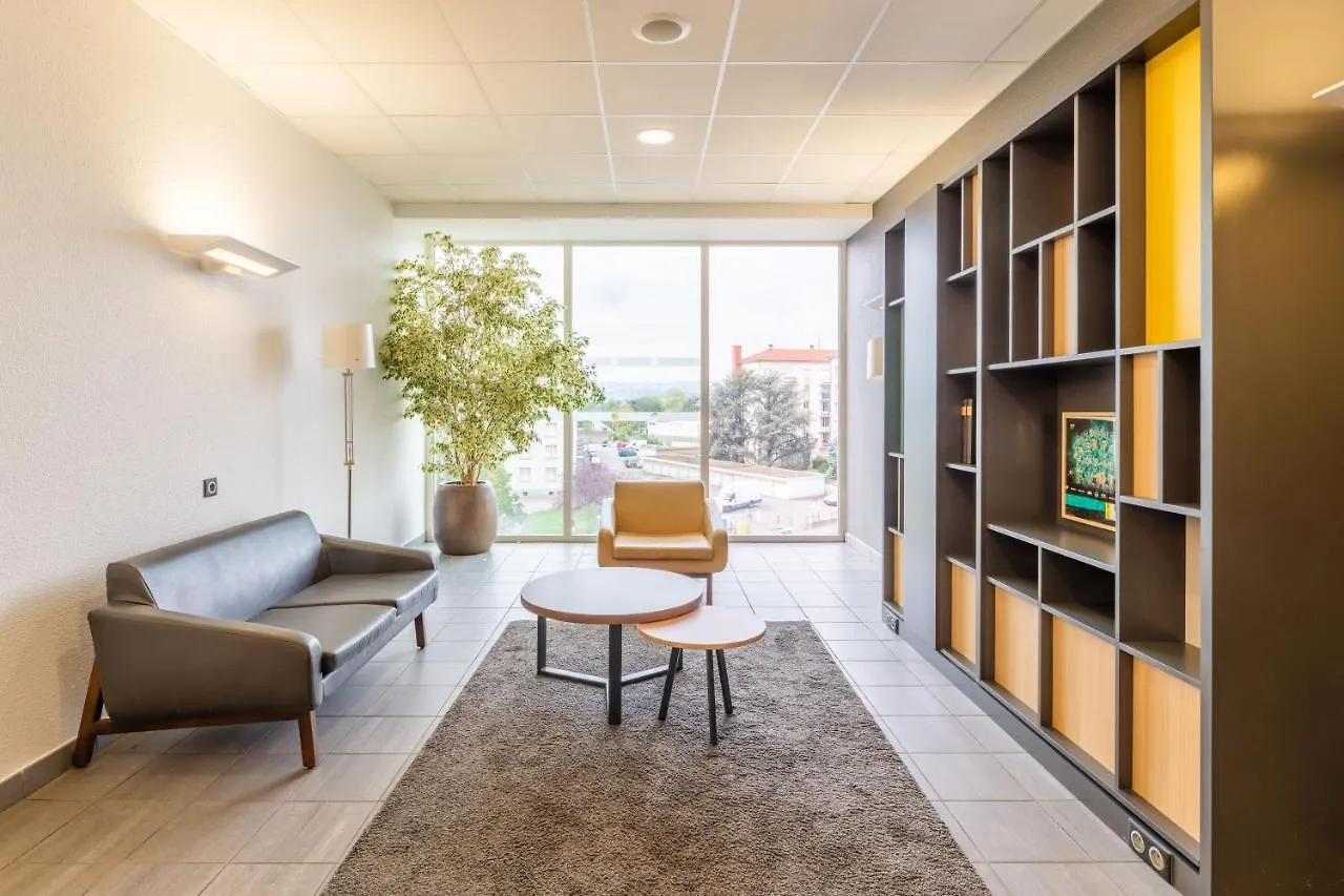 B&B Hôtel LYON Sud Etats Unis Vénissieux Hotel