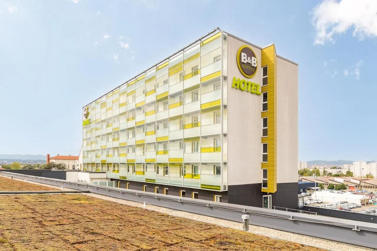 B&B Hôtel LYON Sud Etats Unis Vénissieux