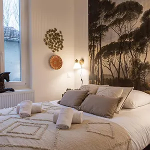 Appartement Dify Blanc Nature - Parilly