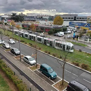 Appartement Jolie Proche Tramway