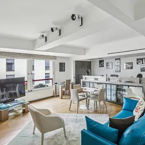 Appartement Quai Des Celestins 1bdr By B'your