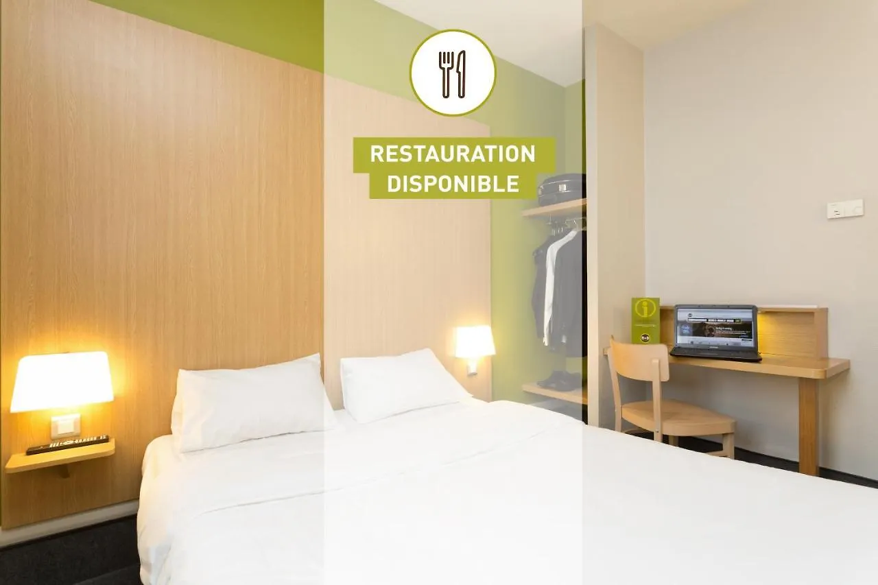 B&B Hotel Lyon Sud Etats-Unis Venissieux