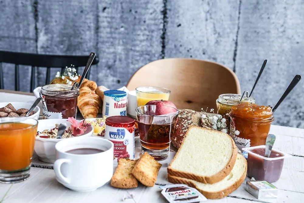 B&B Hotel Lyon Sud Etats-Unis Venissieux