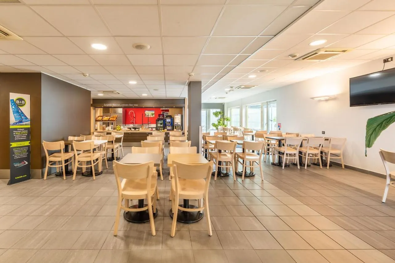 B&B Hotel Lyon Sud Etats-Unis Venissieux