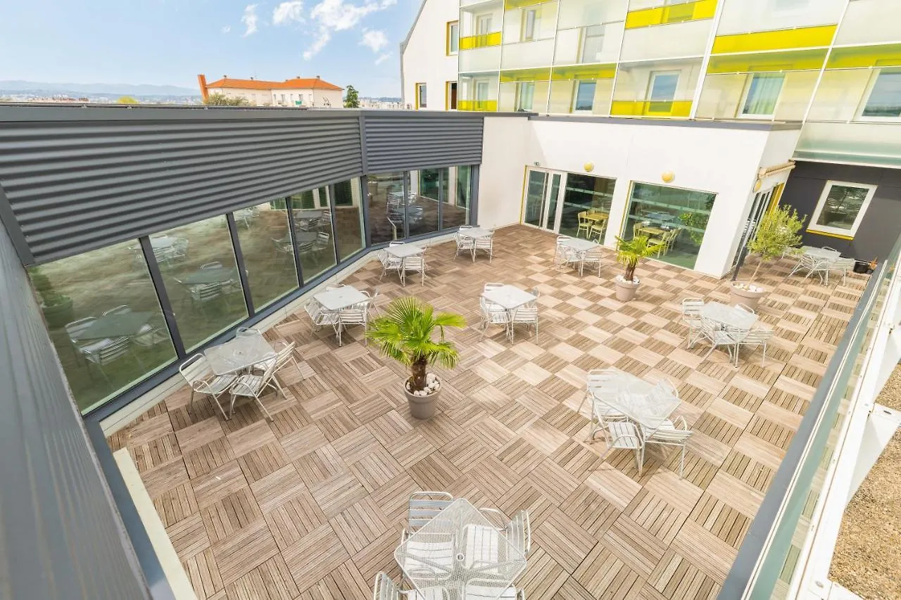 **  B&B HOTEL Lyon Sud États-Unis Vénissieux France