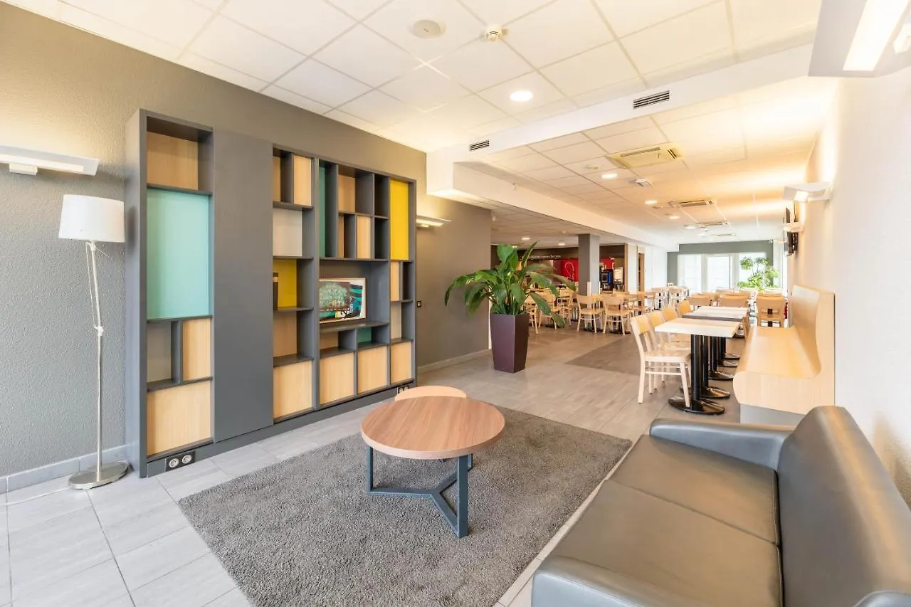 B&B Hotel Lyon Sud Etats-Unis Venissieux France