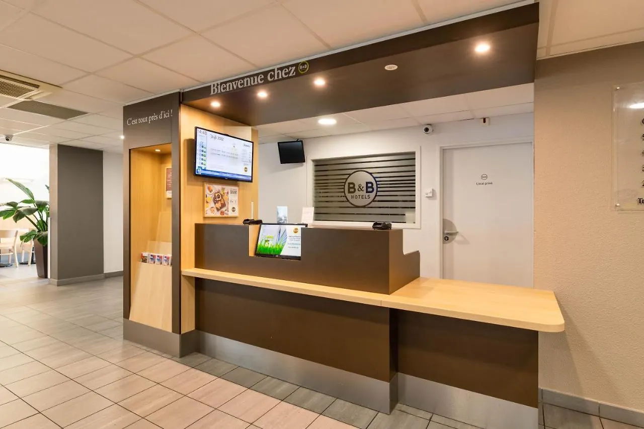 B&B Hotel Lyon Sud Etats-Unis Venissieux