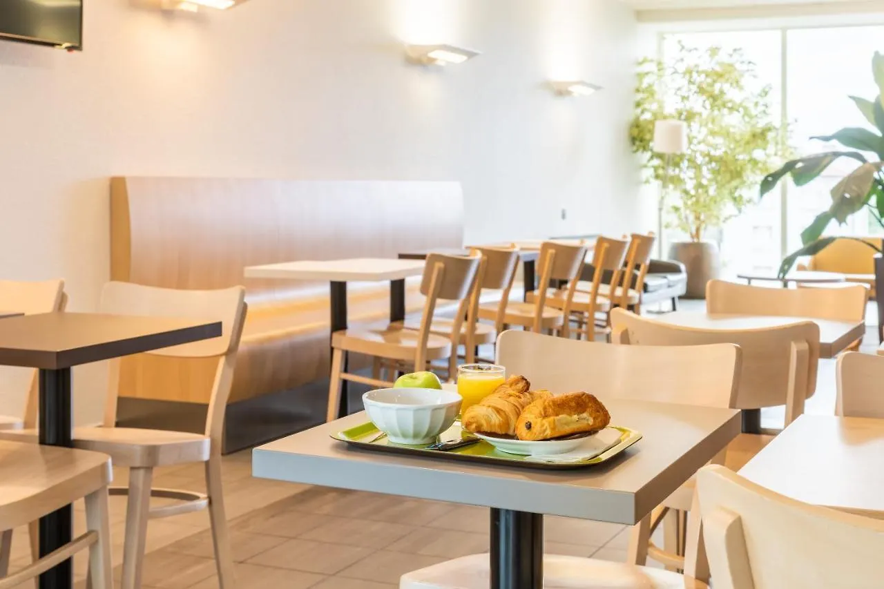 B&B Hotel Lyon Sud Etats-Unis Venissieux France