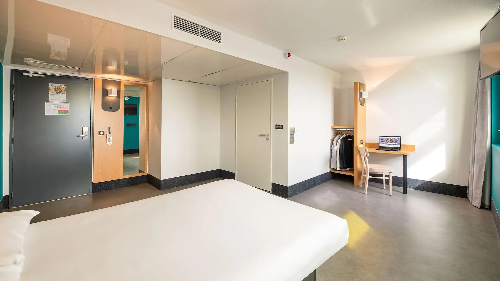 B&B Hotel Lyon Sud Etats-Unis Venissieux