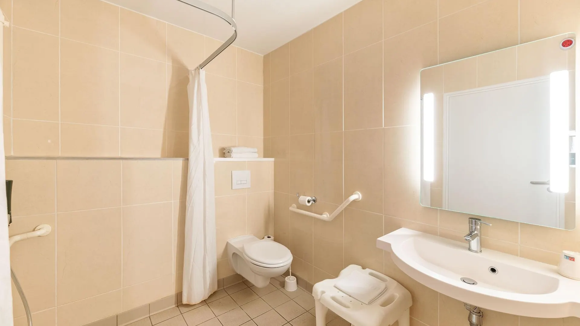 B&B Hotel Lyon Sud Etats-Unis Venissieux