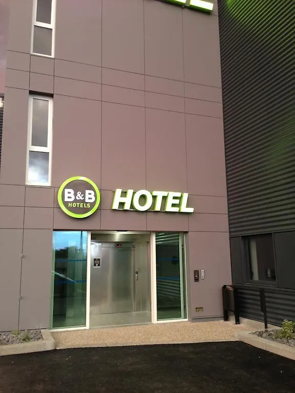 B&B Hotel Lyon Sud Etats-Unis Venissieux France