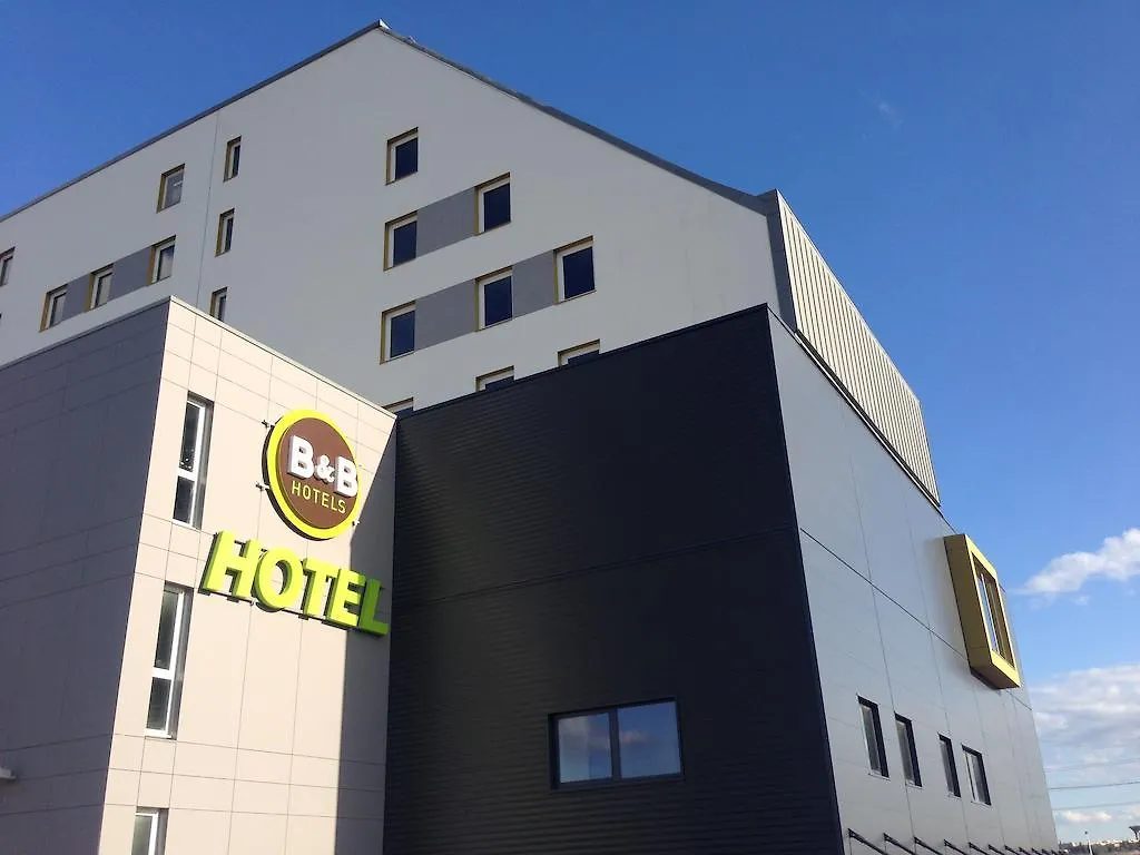 B&B Hotel Lyon Sud Etats-Unis Venissieux