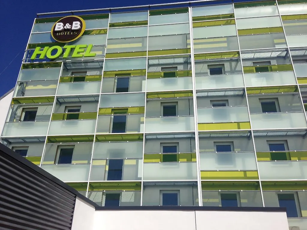 B&B Hotel Lyon Sud Etats-Unis Venissieux 2*,