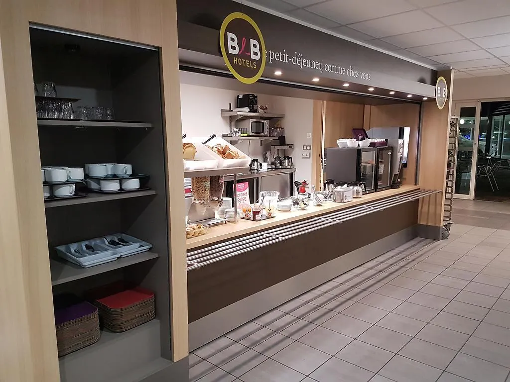 B&B HOTEL Lyon Sud États-Unis Vénissieux 2*,
