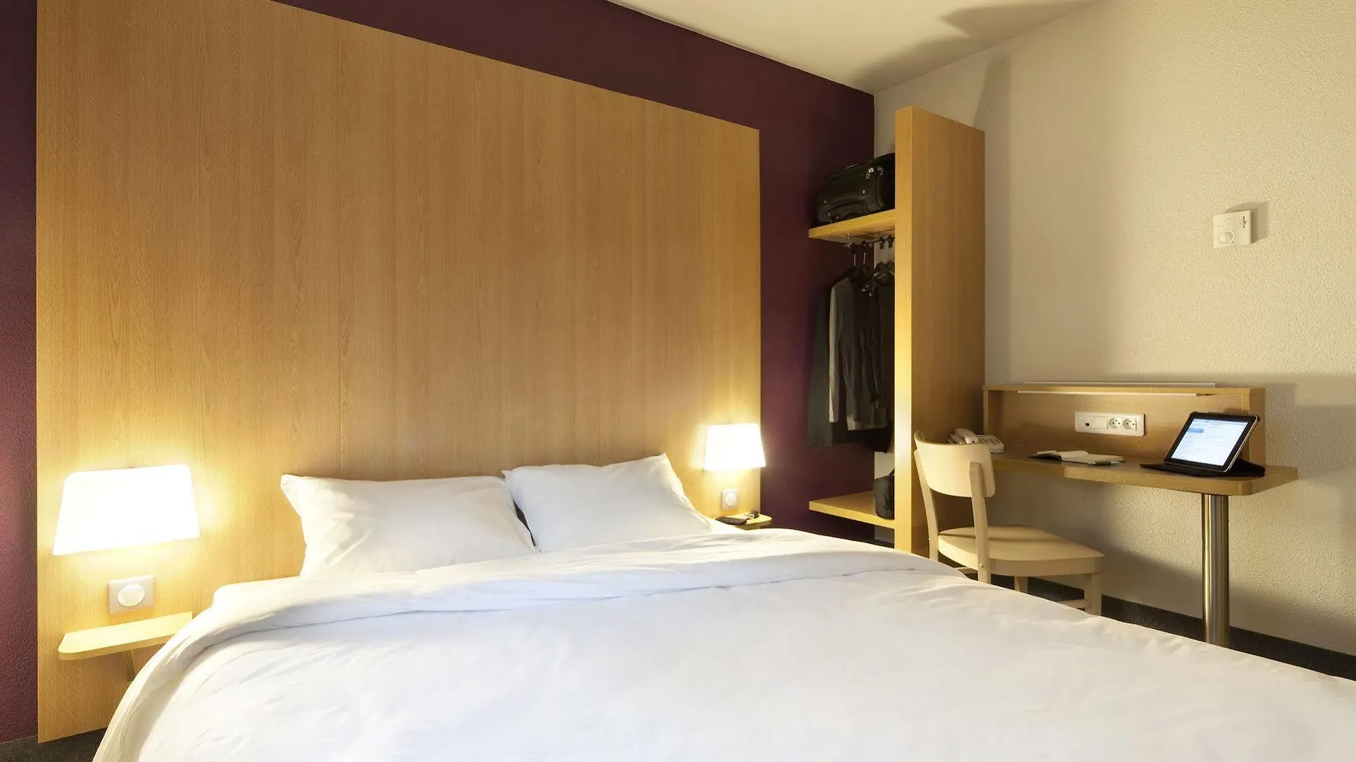 B&B Hotel Lyon Sud Etats-Unis Venissieux