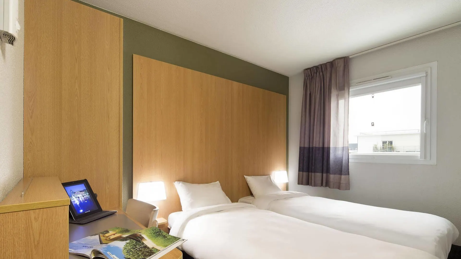 B&B Hotel Lyon Sud Etats-Unis Venissieux 2*,