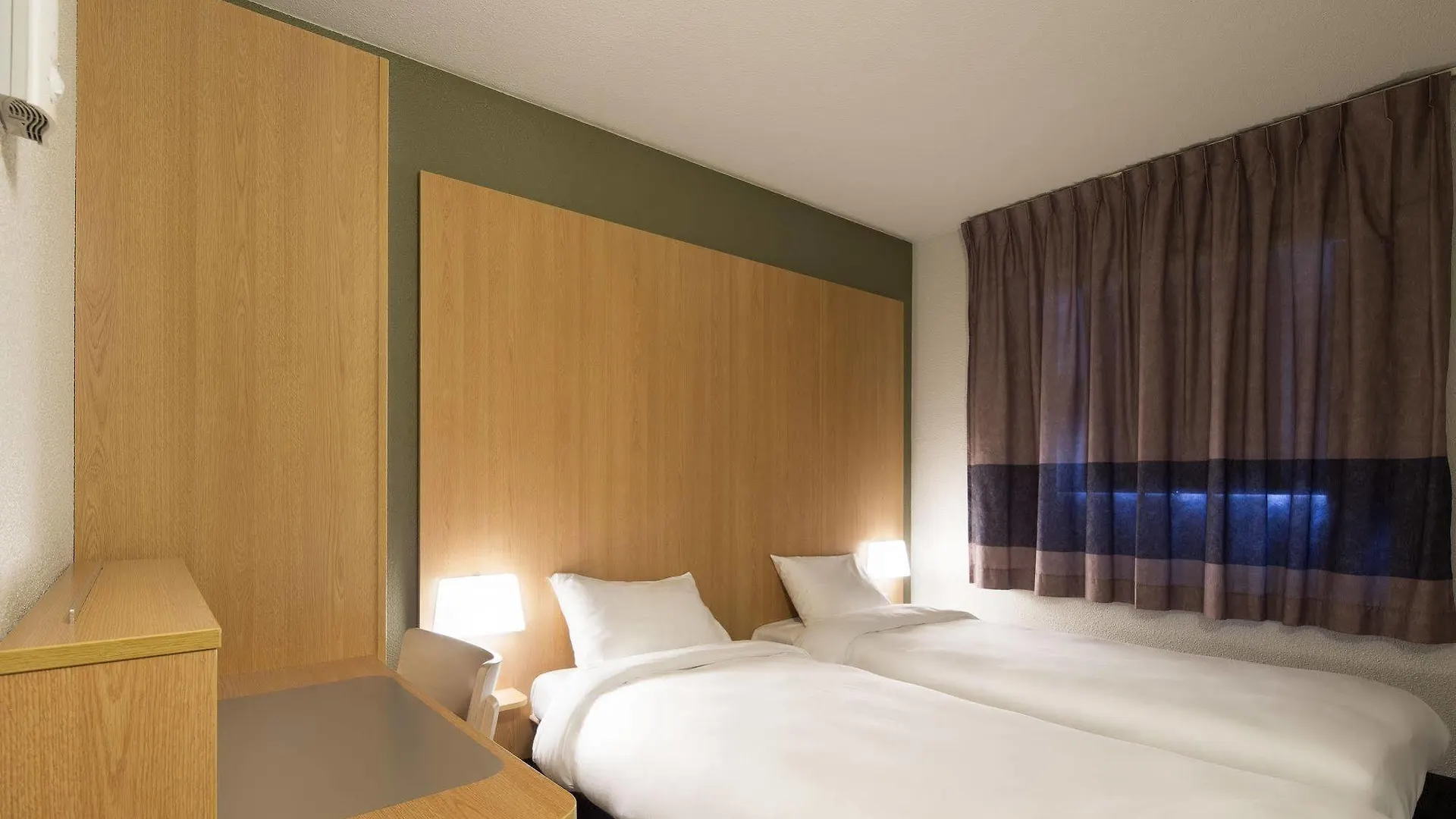 B&B Hotel Lyon Sud Etats-Unis Venissieux