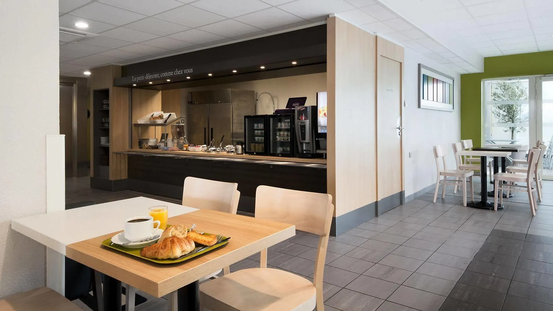 B&B Hotel Lyon Sud Etats-Unis Venissieux