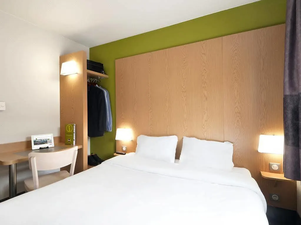B&B Hotel Lyon Sud Etats-Unis Venissieux 2*,
