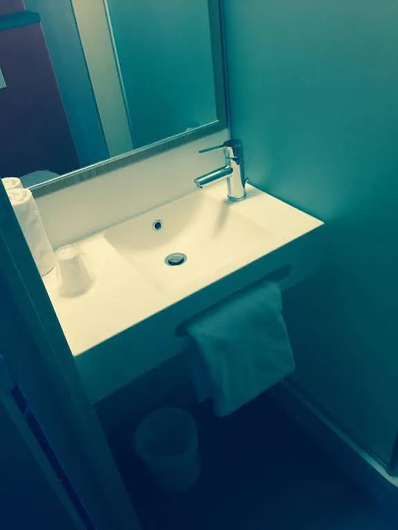 B&B Hotel Lyon Sud Etats-Unis Venissieux
