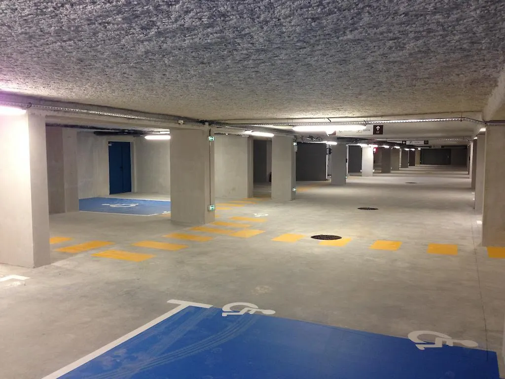 B&B Hotel Lyon Sud Etats-Unis Vénissieux